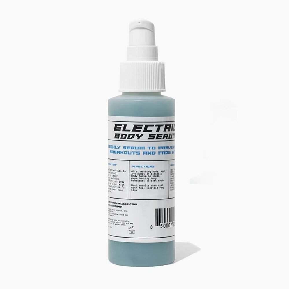 Rosen Skincare Electric Body Serum